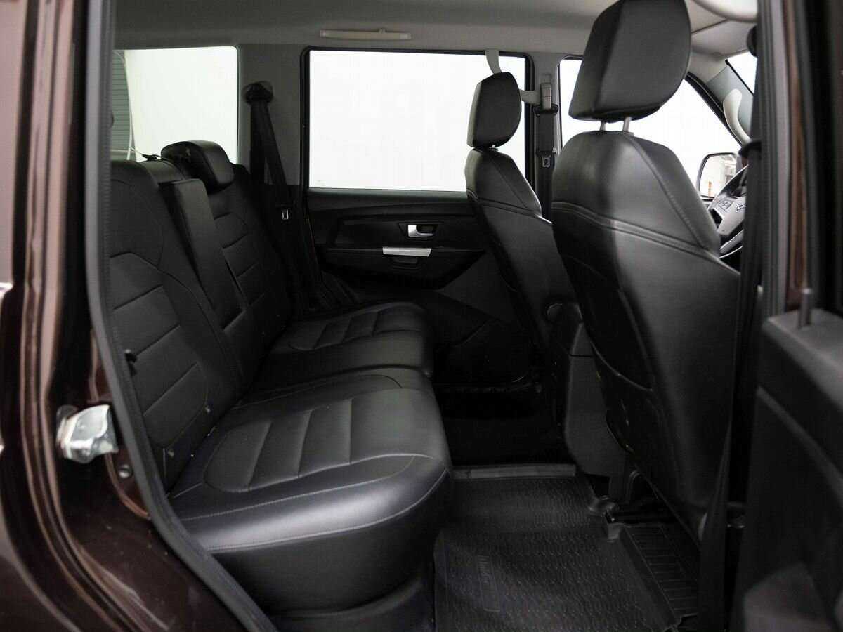 УАЗ Patriot, 2020 - Фото №9