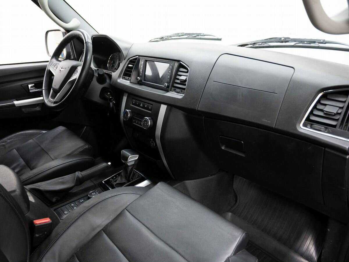 УАЗ Patriot, 2020 - Фото №10