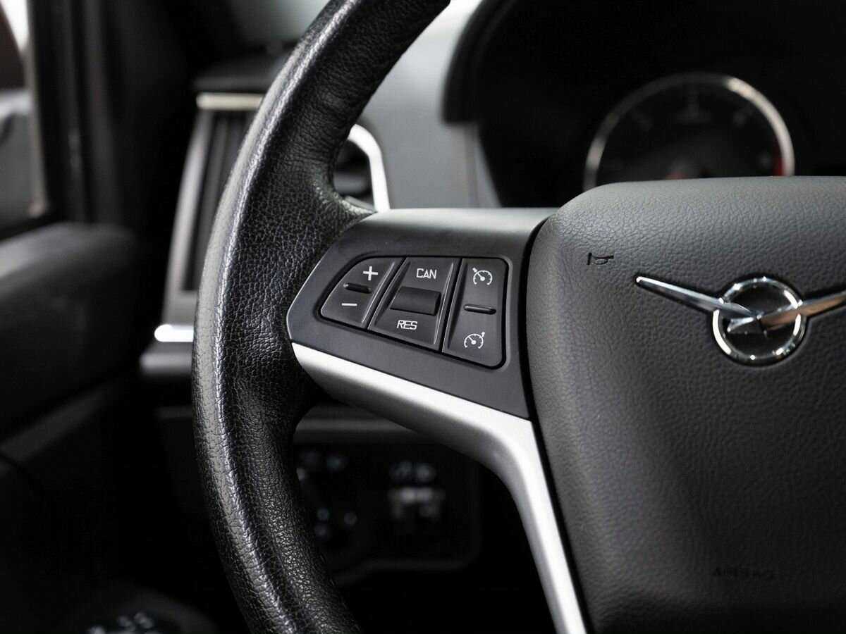 УАЗ Patriot, 2020 - Фото №13