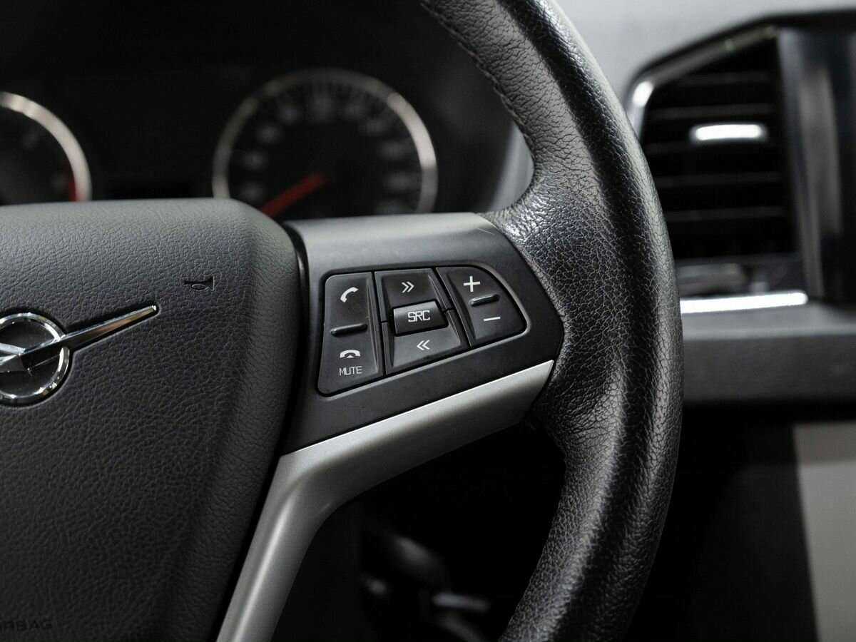 УАЗ Patriot, 2020 - Фото №14