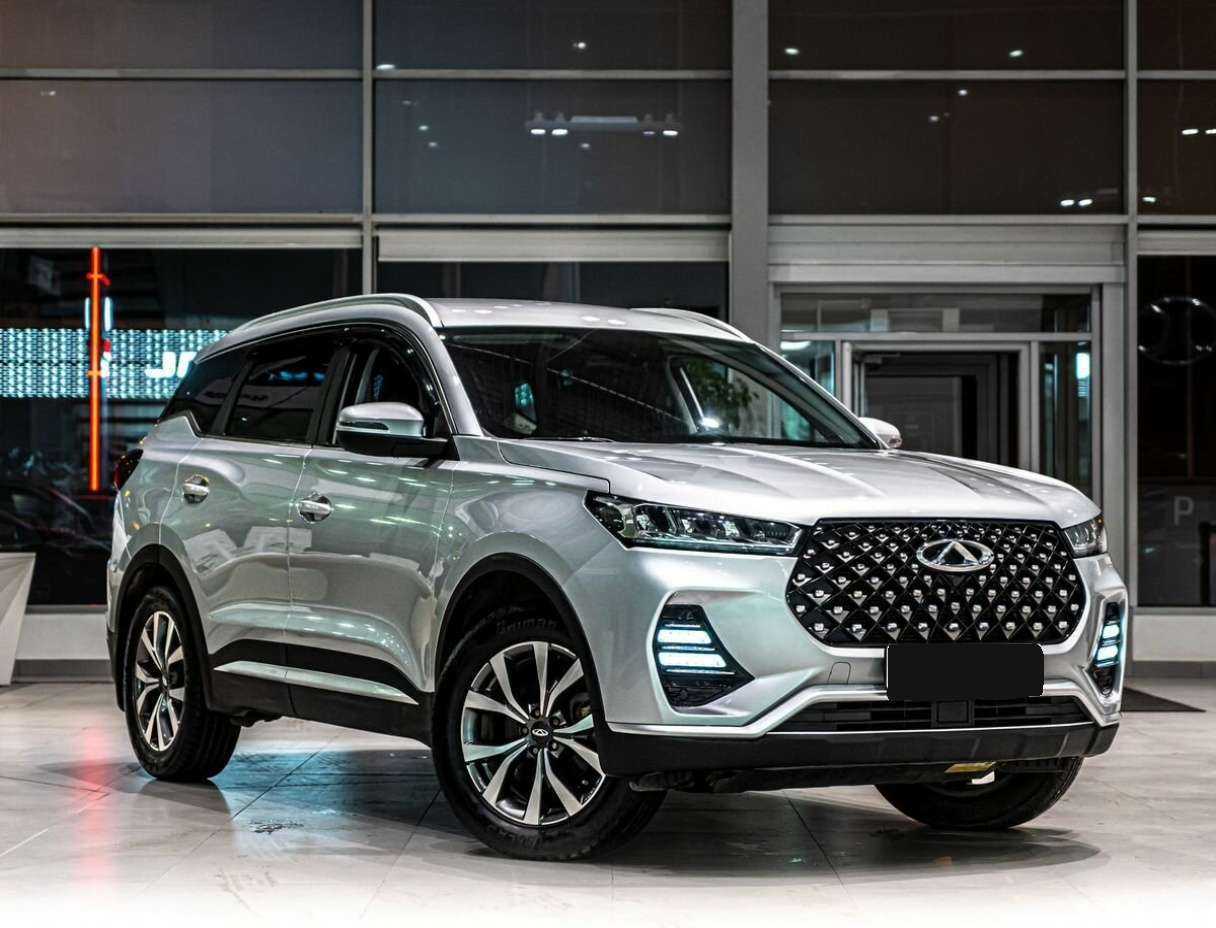 Chery Tiggo 7 Pro, 2022 - Фото №1