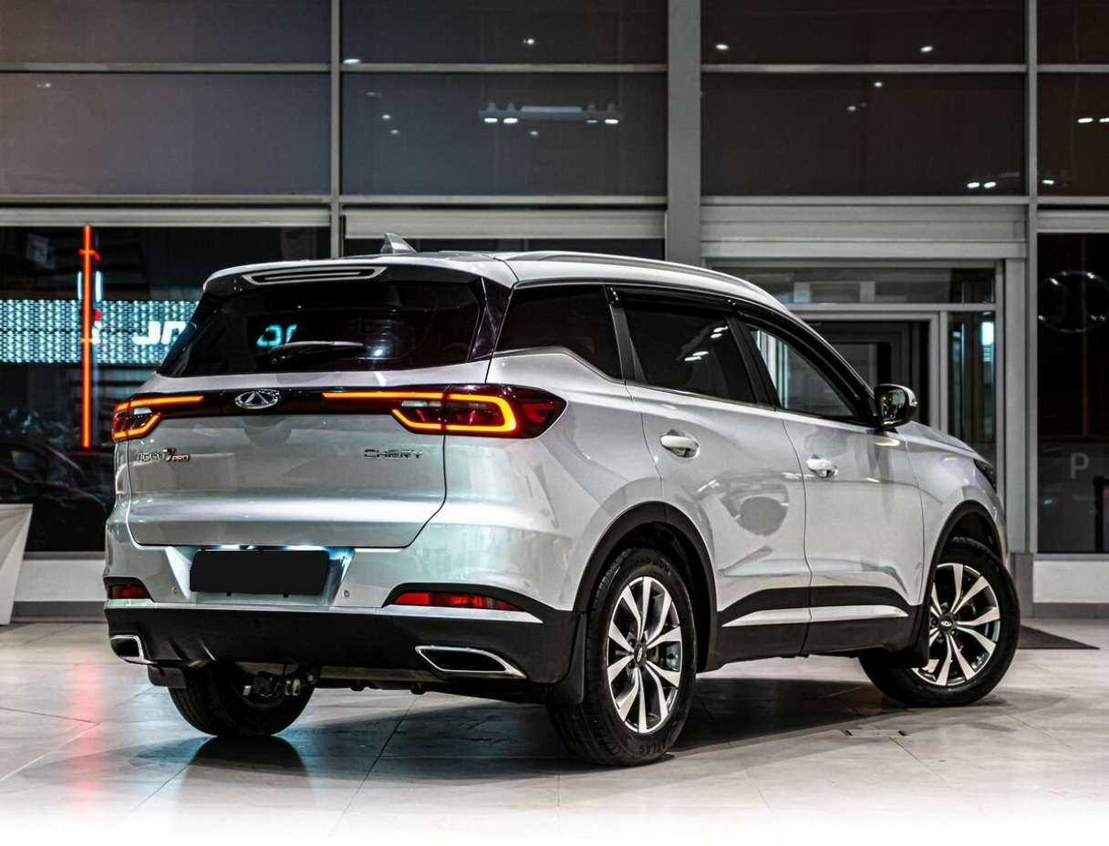 Chery Tiggo 7 Pro, 2022 - Фото №2