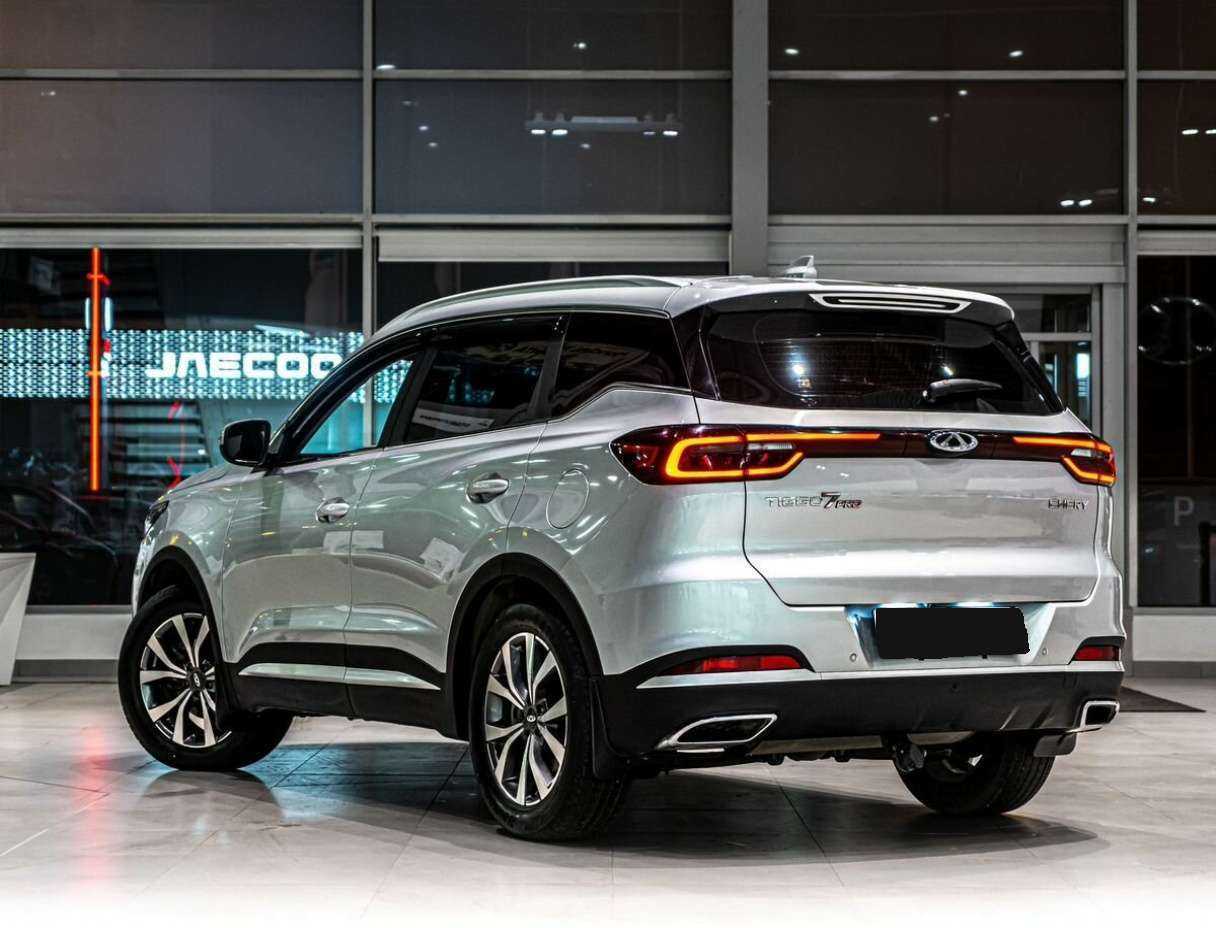 Chery Tiggo 7 Pro, 2022 - Фото №3