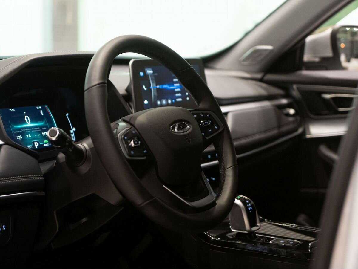 Chery Tiggo 7 Pro, 2022 - Фото №4