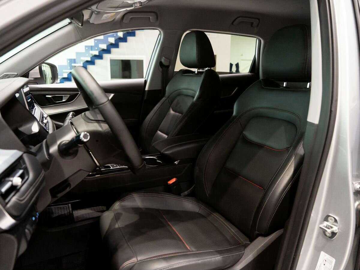 Chery Tiggo 7 Pro, 2022 - Фото №5