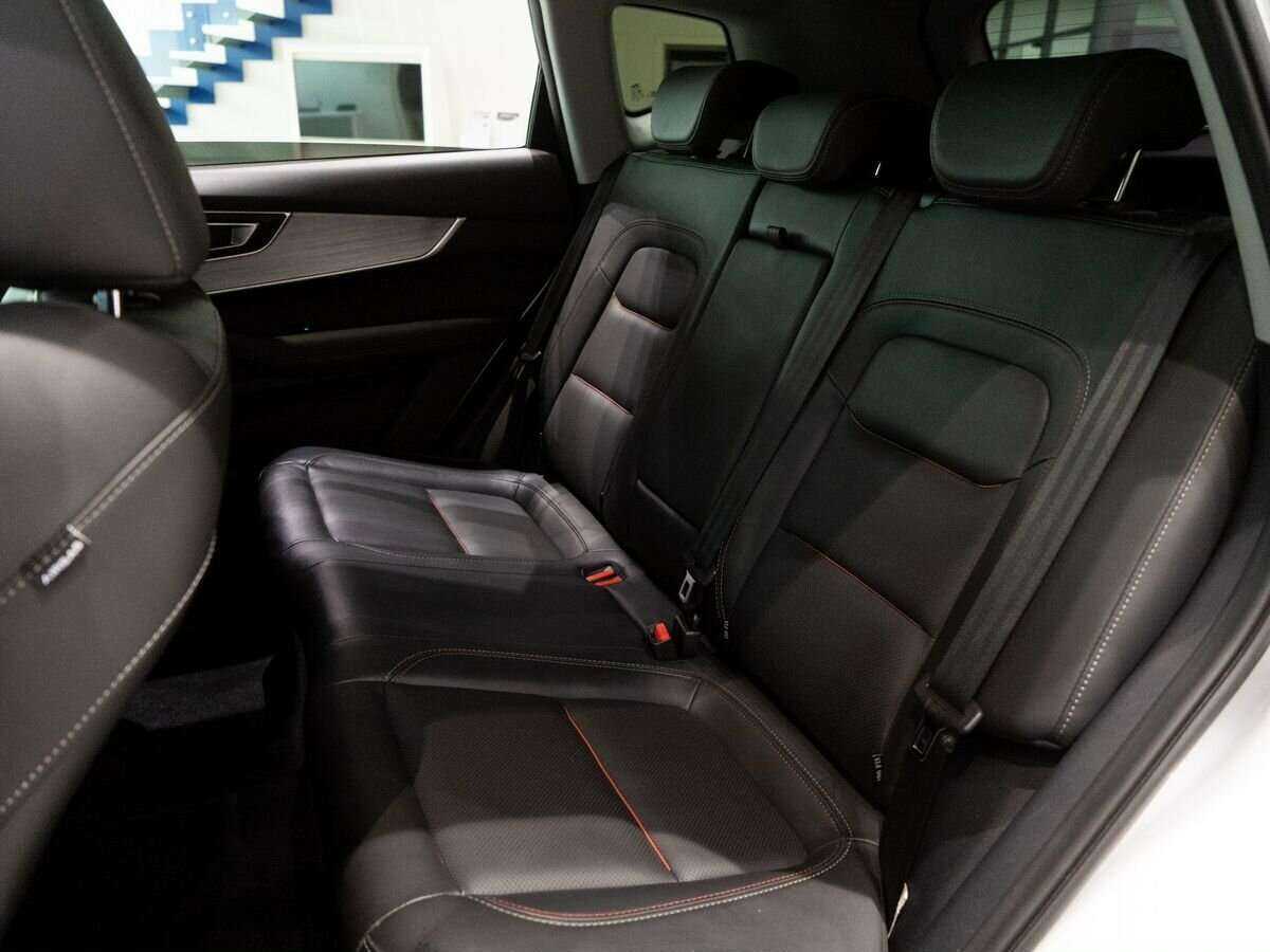 Chery Tiggo 7 Pro, 2022 - Фото №6