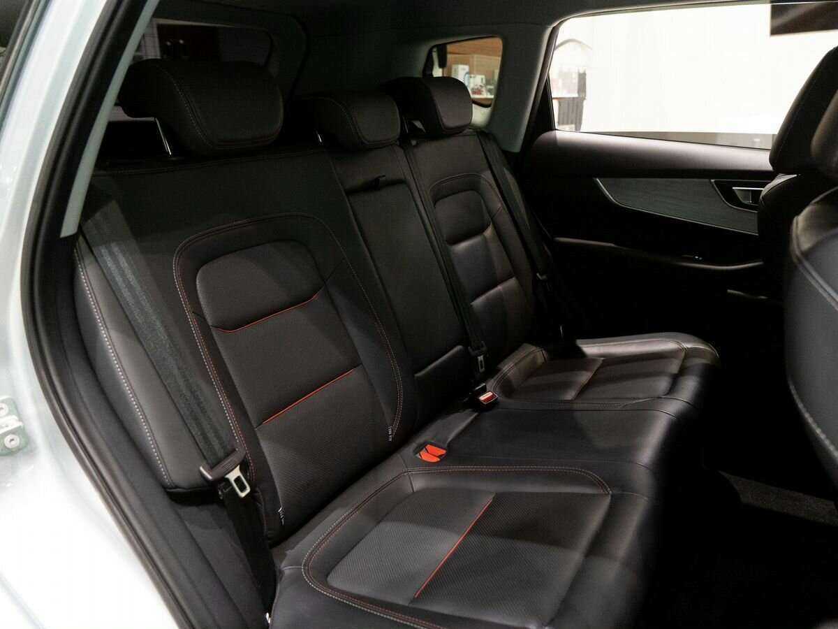 Chery Tiggo 7 Pro, 2022 - Фото №9