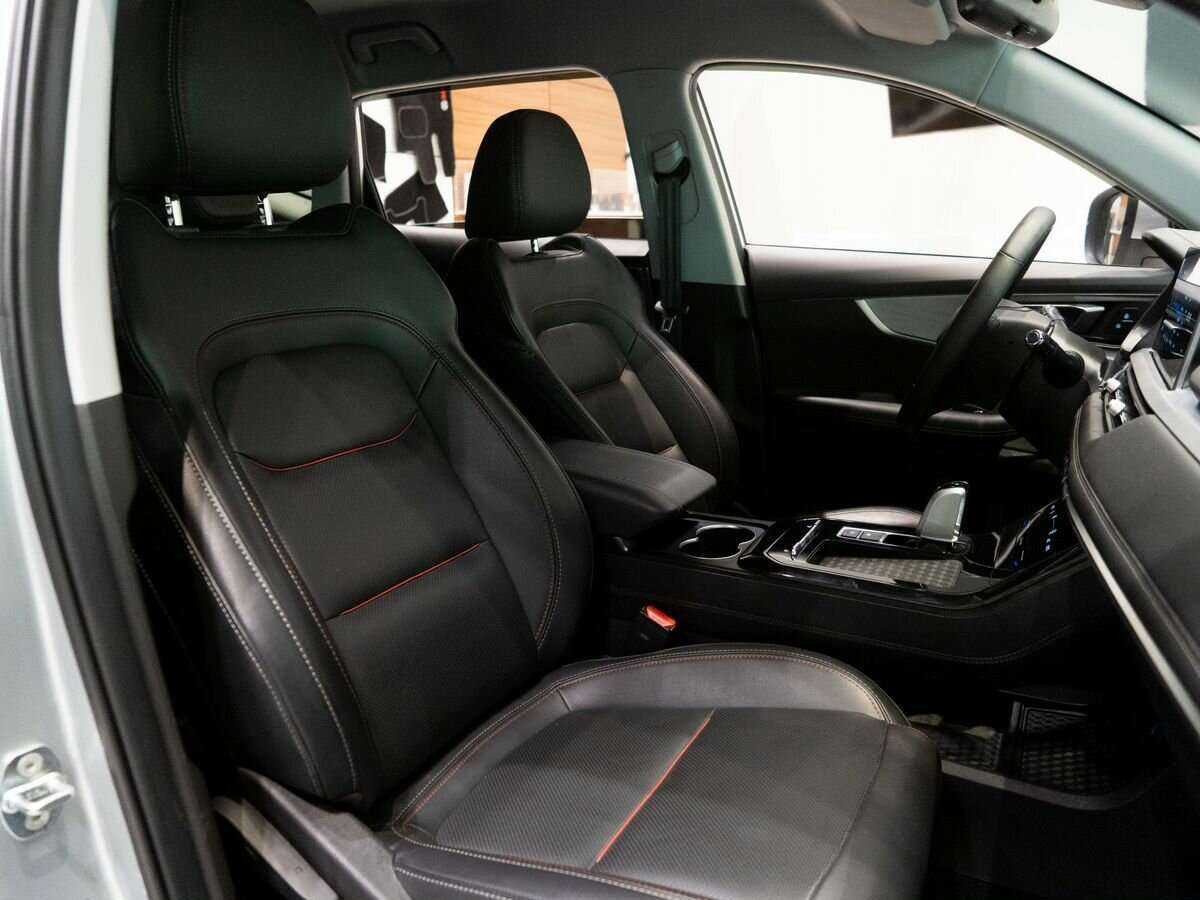 Chery Tiggo 7 Pro, 2022 - Фото №10