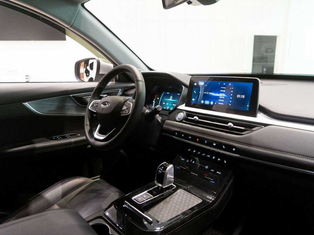 Chery Tiggo 7 Pro, 2022 - Фото №20