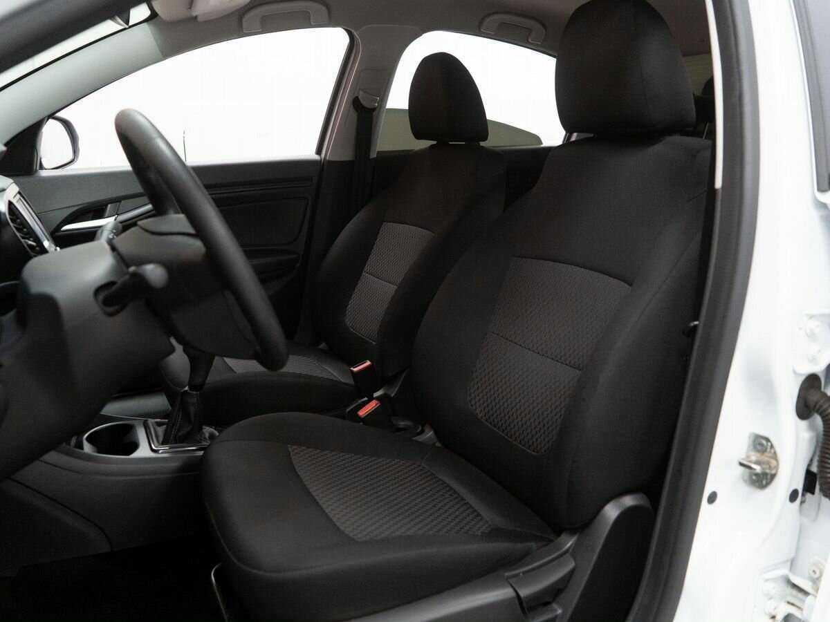 Lada (ВАЗ) Vesta, 2021 - Фото №5