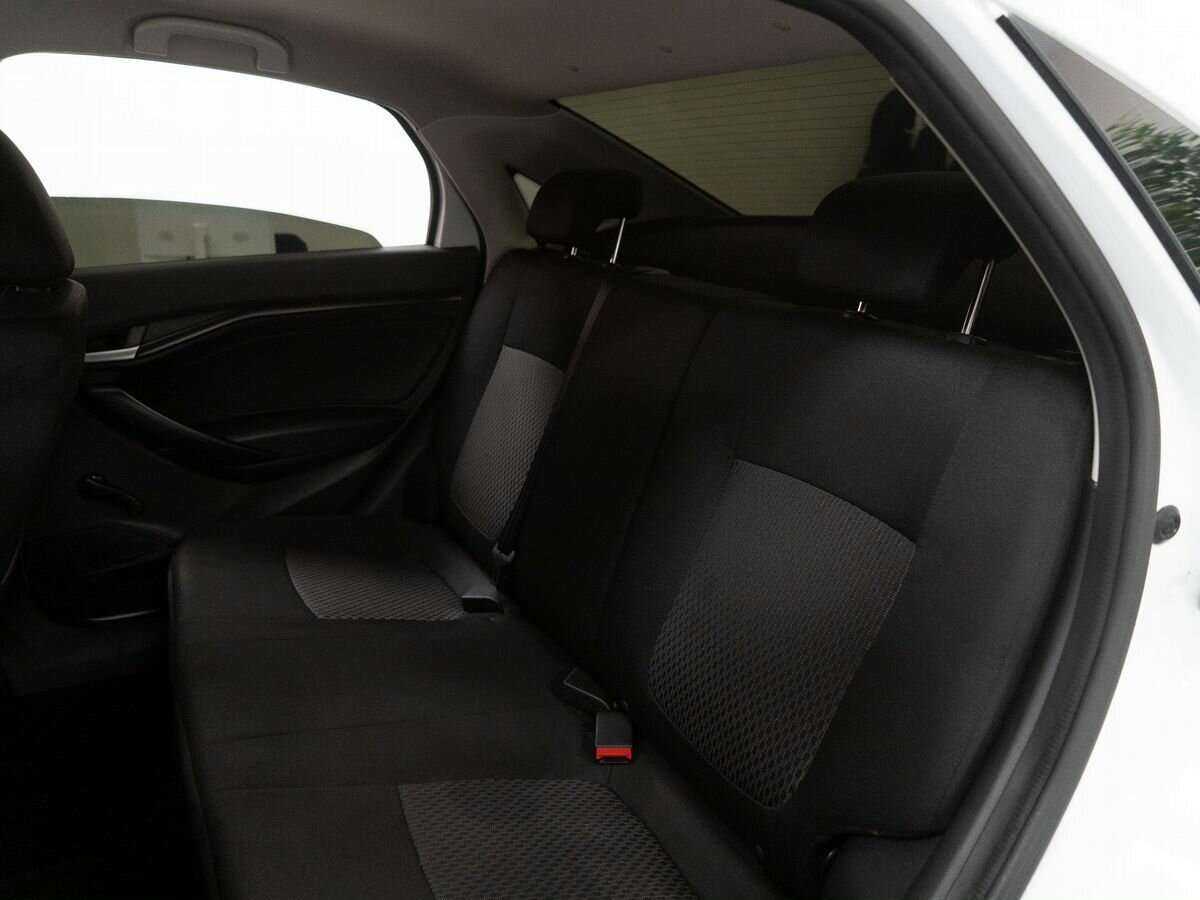 Lada (ВАЗ) Vesta, 2021 - Фото №6