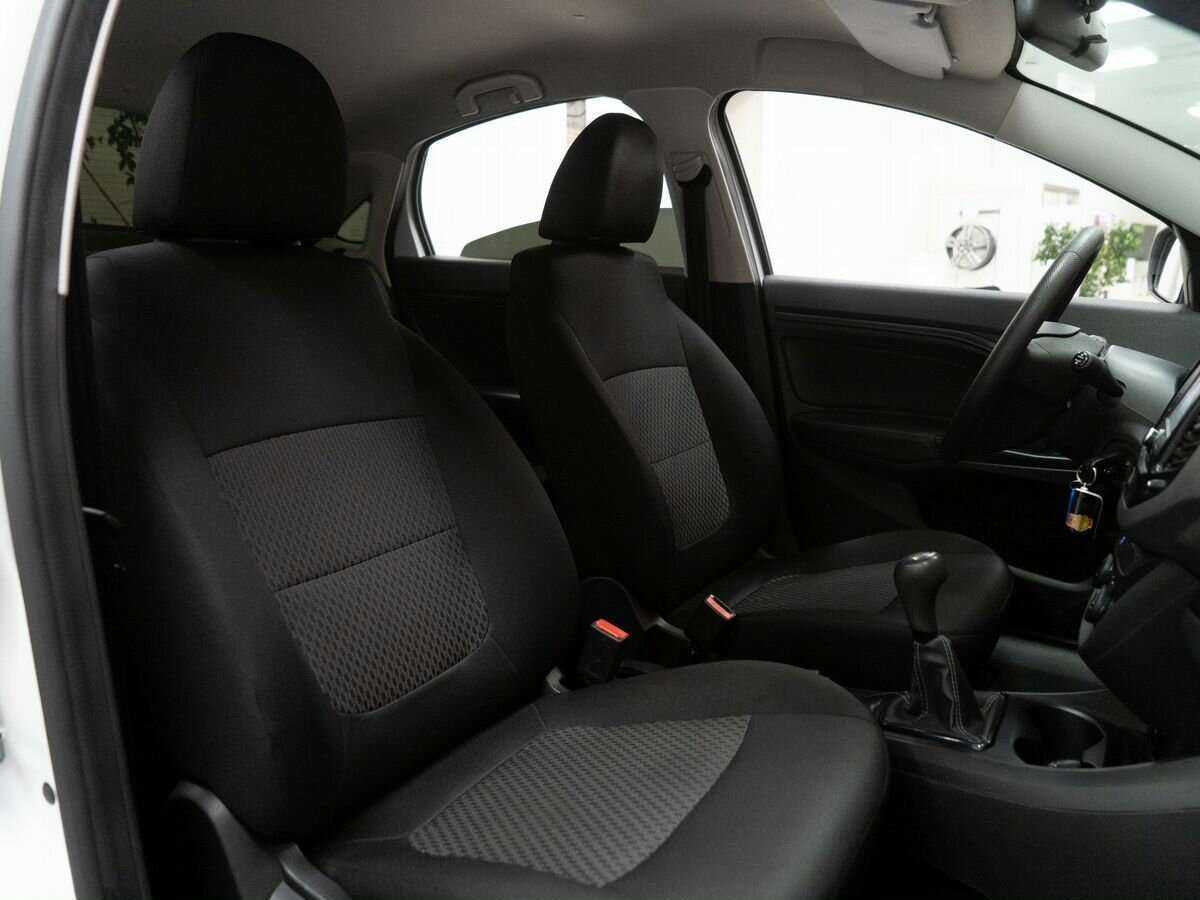 Lada (ВАЗ) Vesta, 2021 - Фото №8