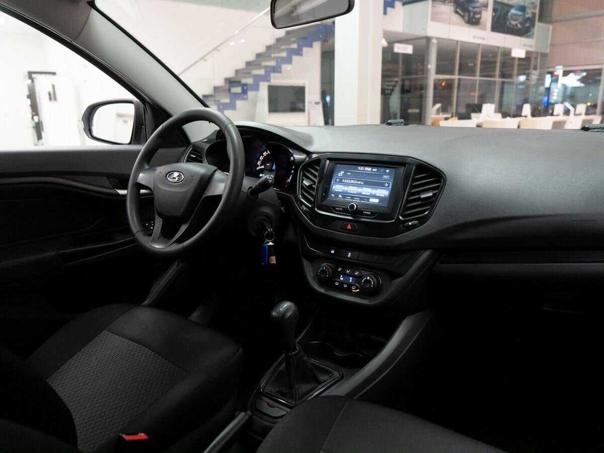 Lada (ВАЗ) Vesta, 2021 - Фото №15