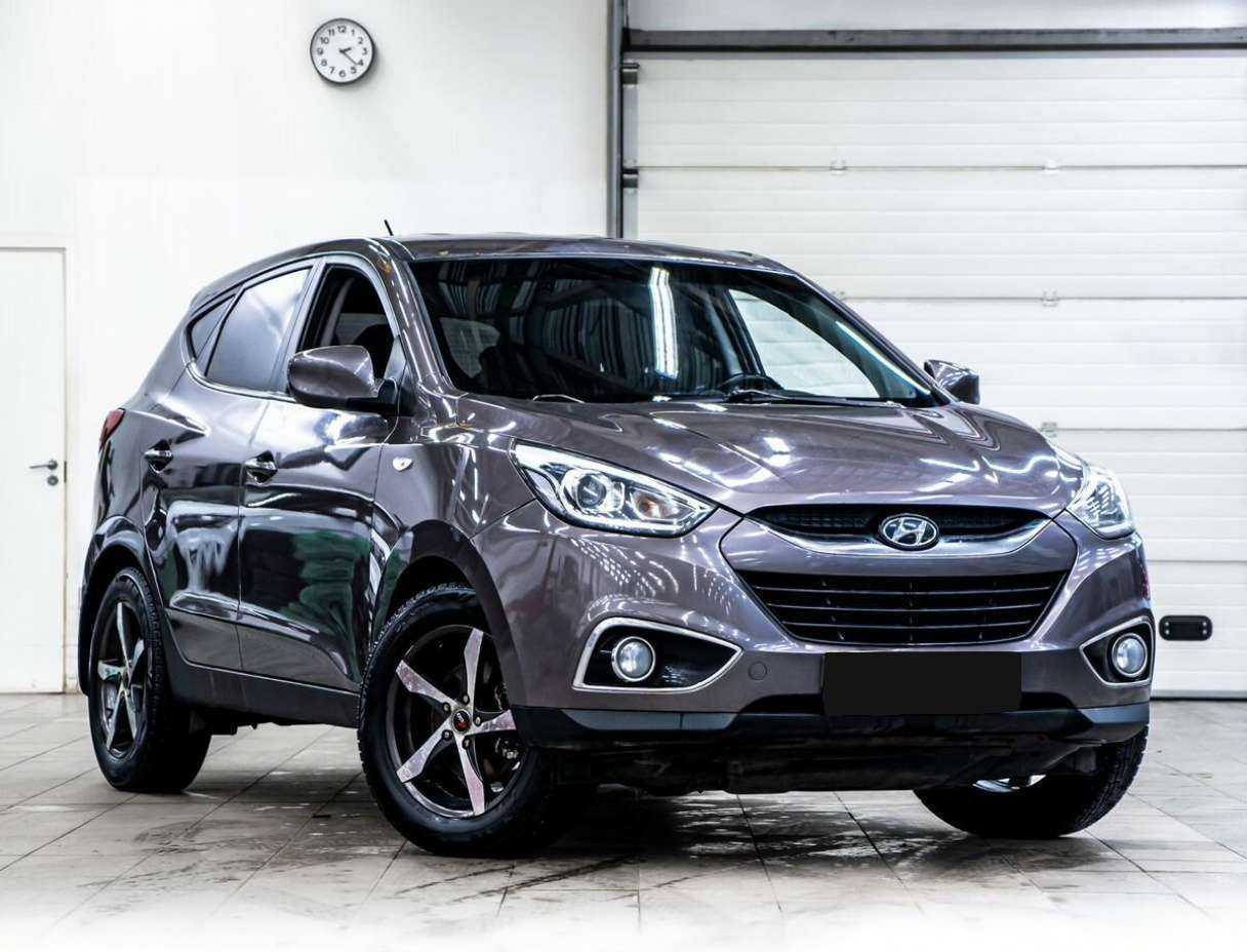 Hyundai ix35, 2014 - Фото №1
