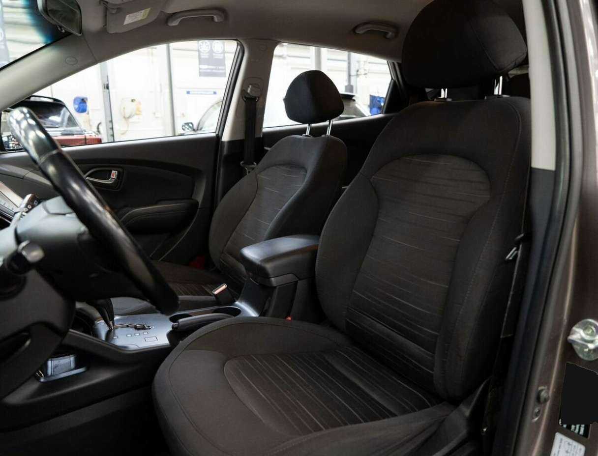 Hyundai ix35, 2014 - Фото №5