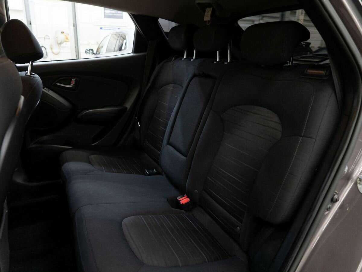 Hyundai ix35, 2014 - Фото №6