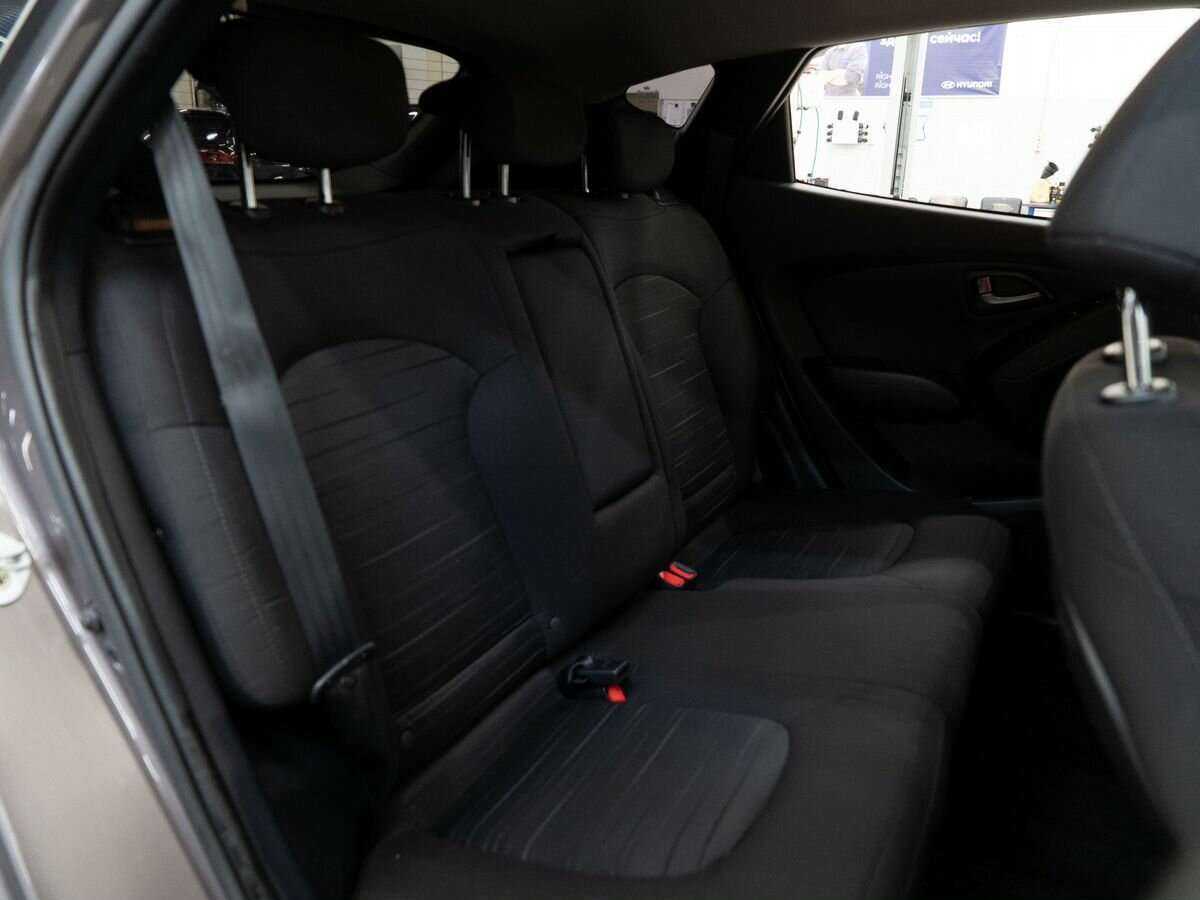Hyundai ix35, 2014 - Фото №7