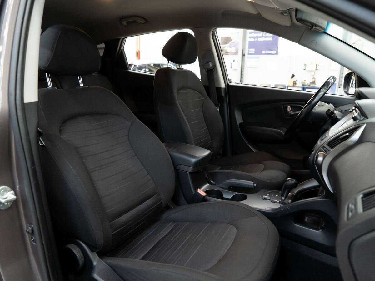 Hyundai ix35, 2014 - Фото №8