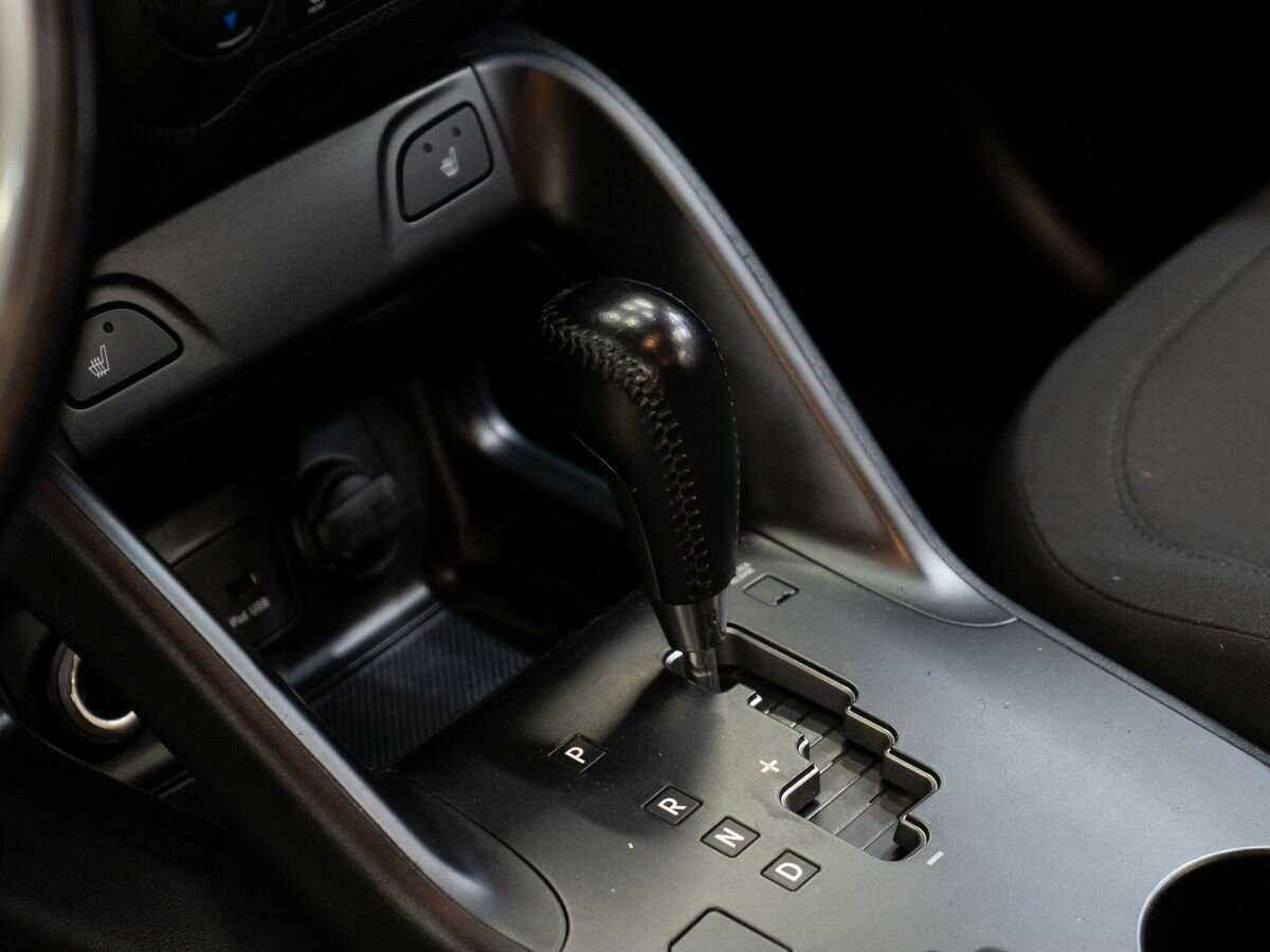 Hyundai ix35, 2014 - Фото №9