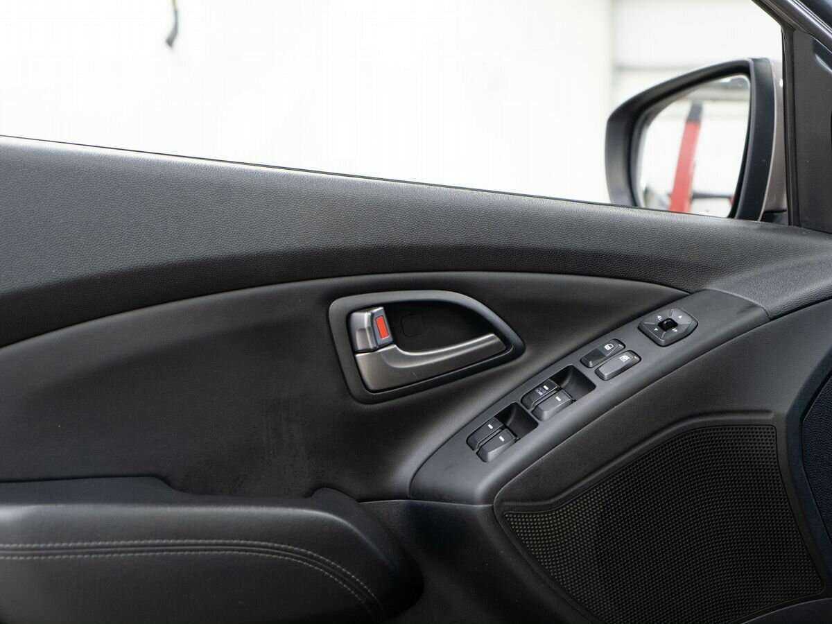 Hyundai ix35, 2014 - Фото №12