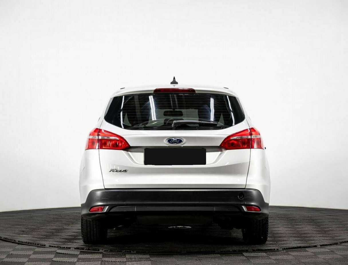 Ford Focus, 2018 - Фото №4