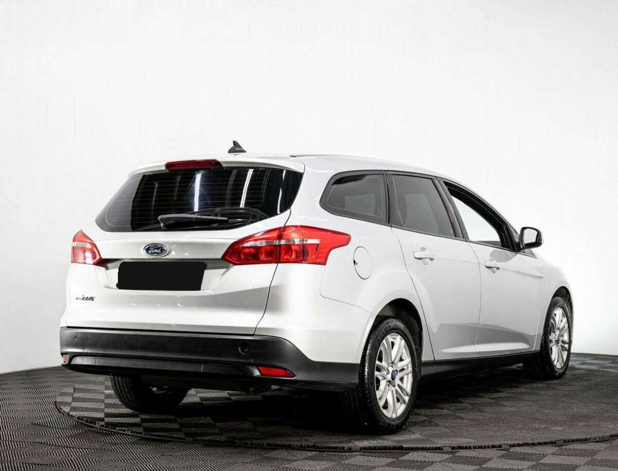 Ford Focus, 2018 - Фото №5