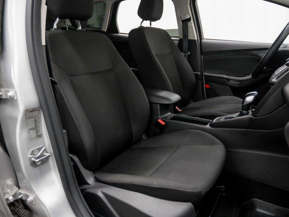 Ford Focus, 2018 - Фото №8