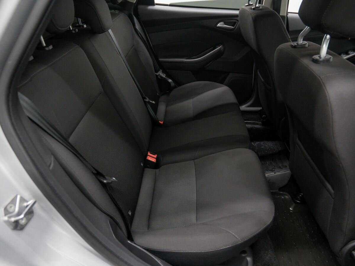 Ford Focus, 2018 - Фото №9