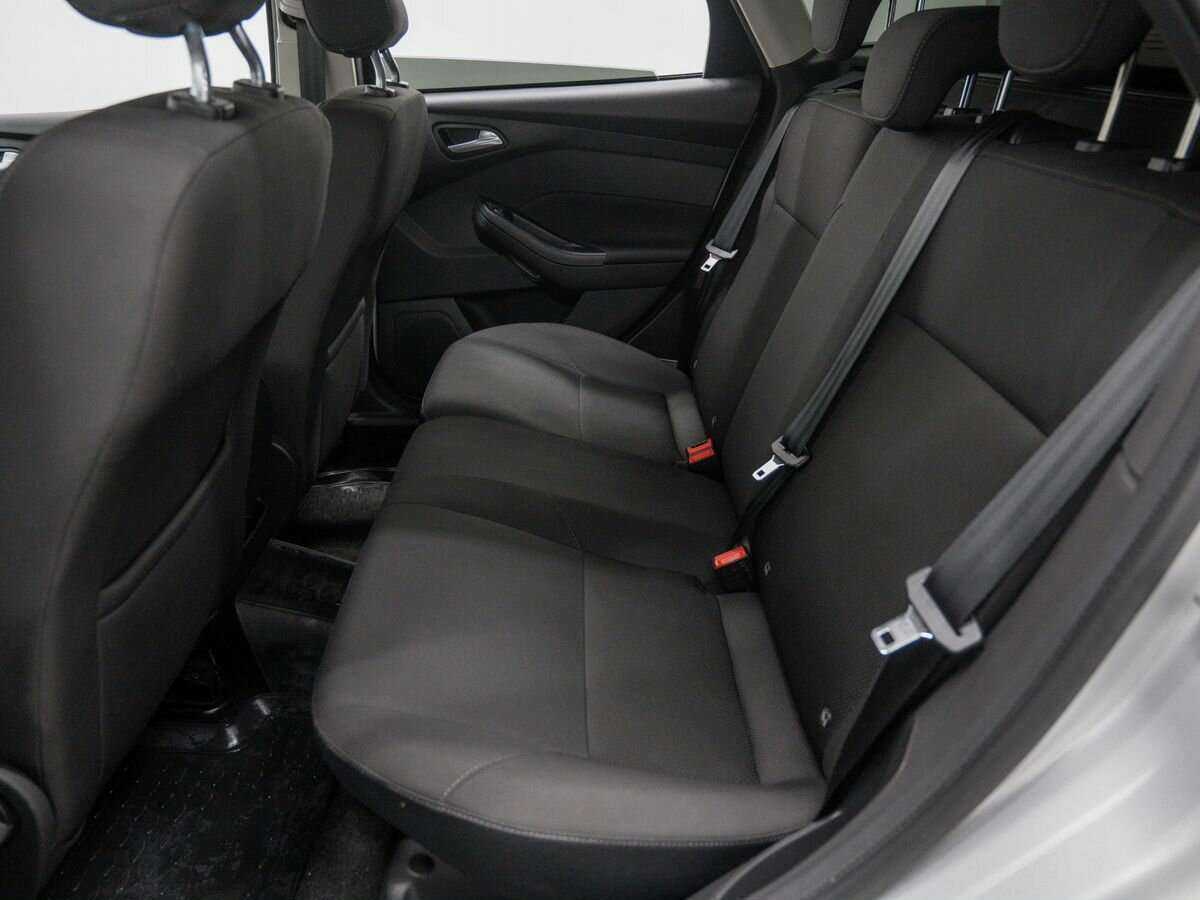 Ford Focus, 2018 - Фото №12