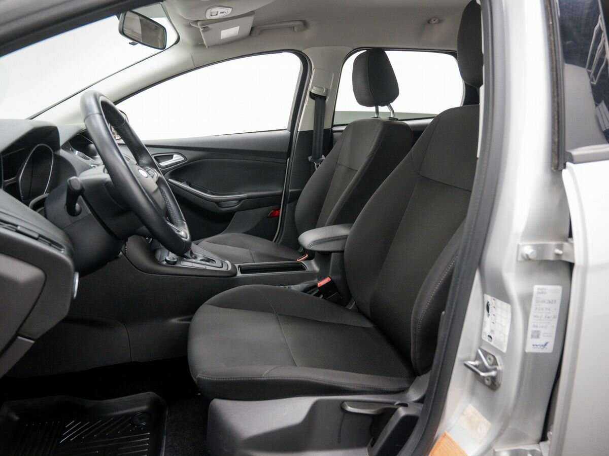 Ford Focus, 2018 - Фото №14