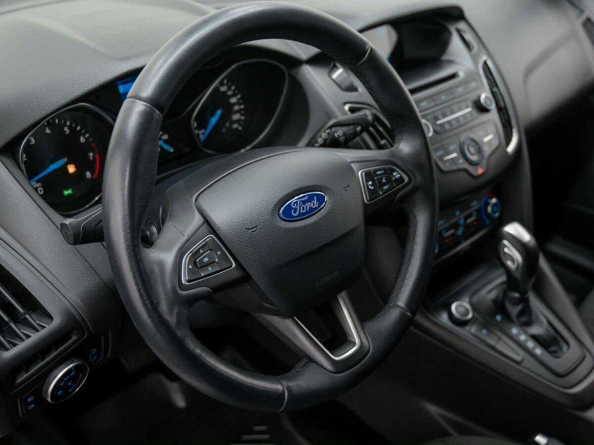 Ford Focus, 2018 - Фото №17