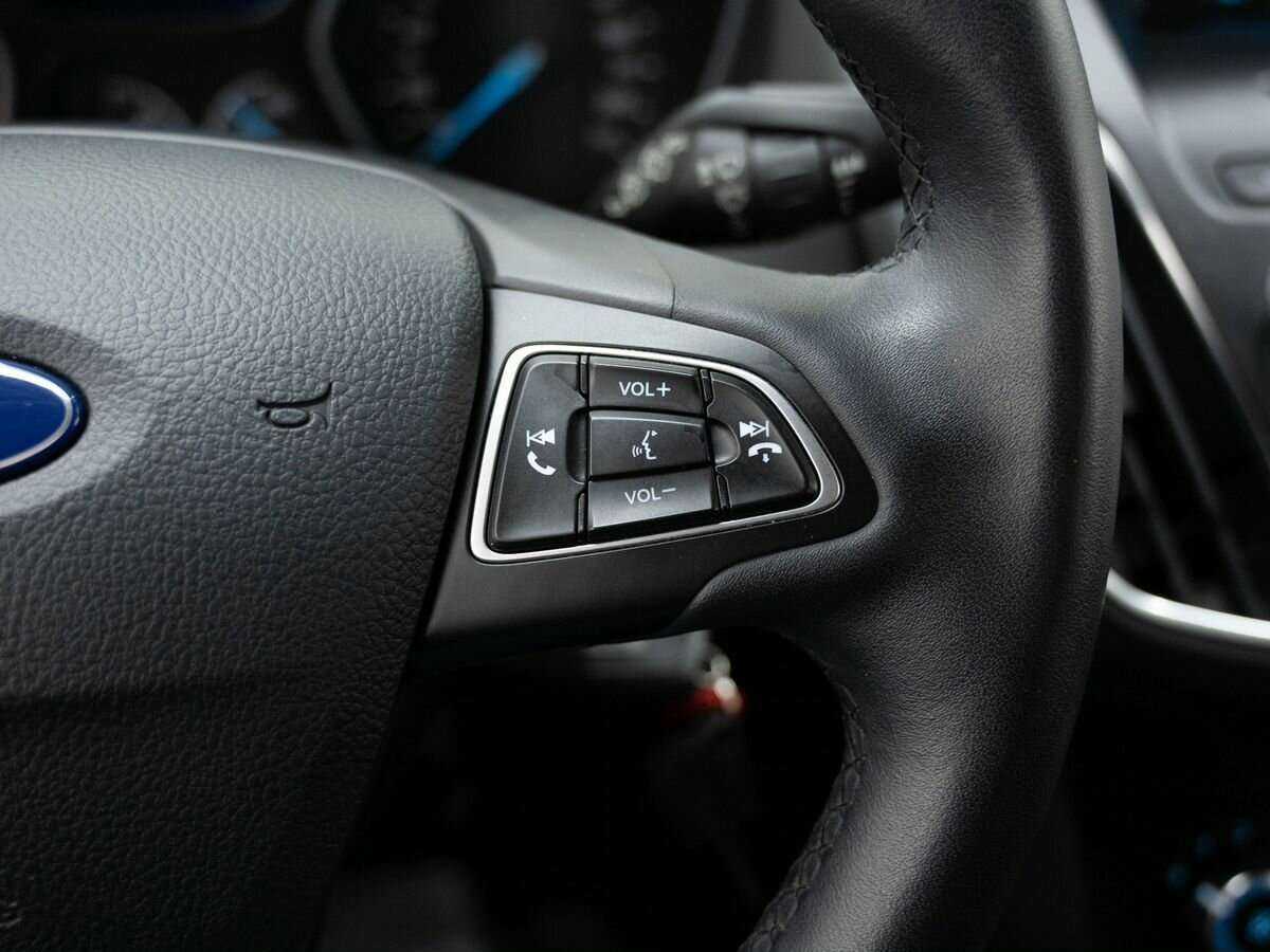 Ford Focus, 2018 - Фото №18
