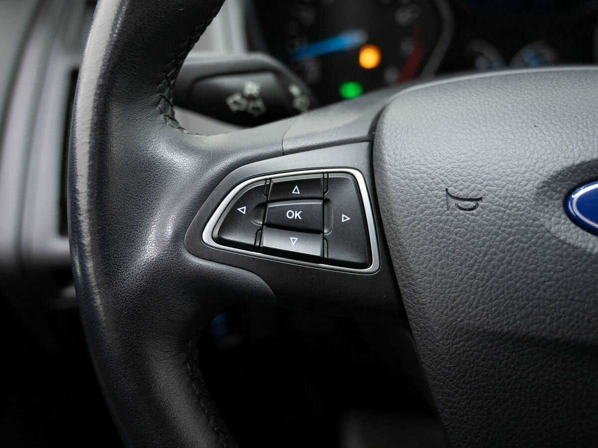 Ford Focus, 2018 - Фото №19