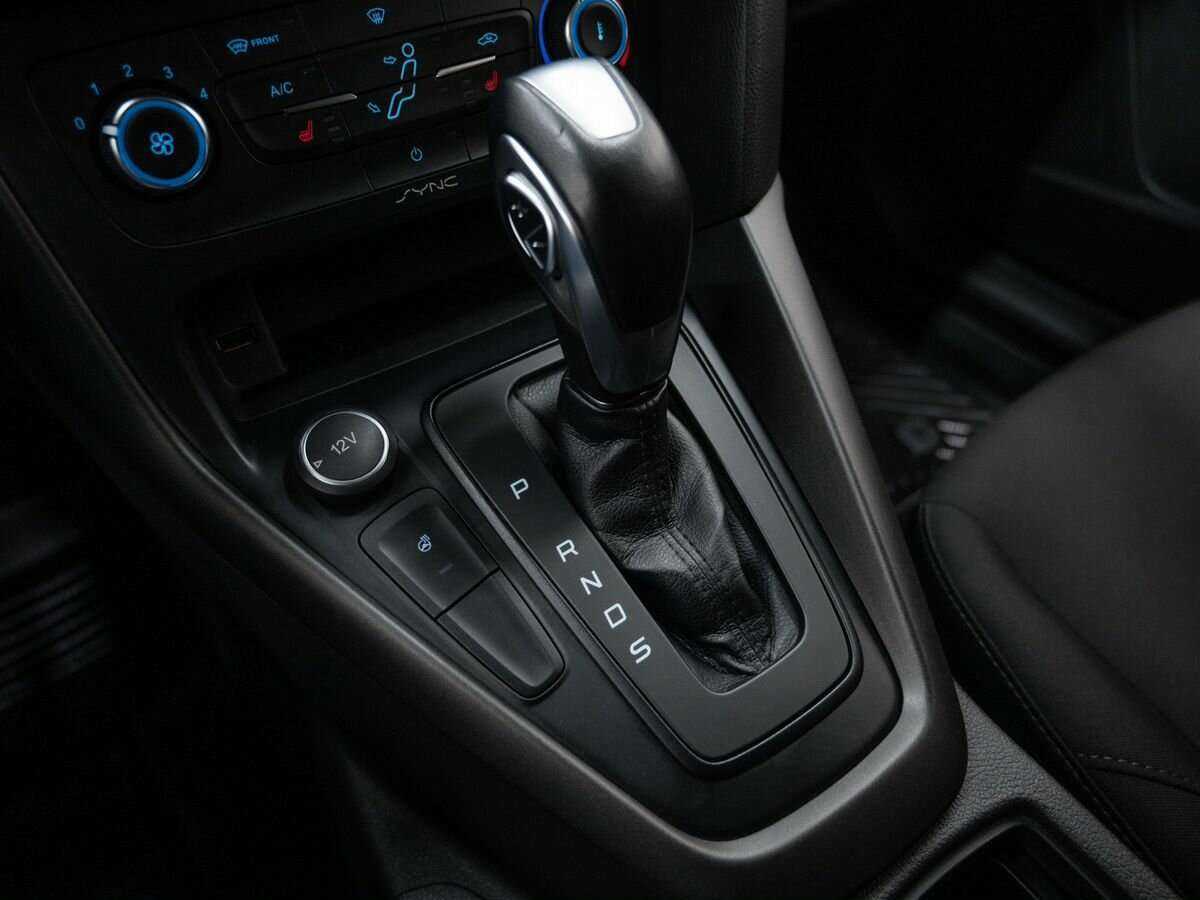 Ford Focus, 2018 - Фото №20