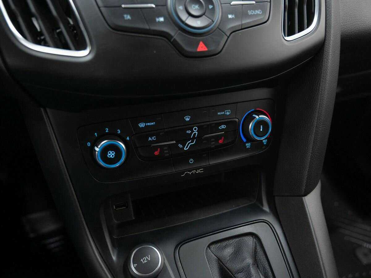 Ford Focus, 2018 - Фото №21