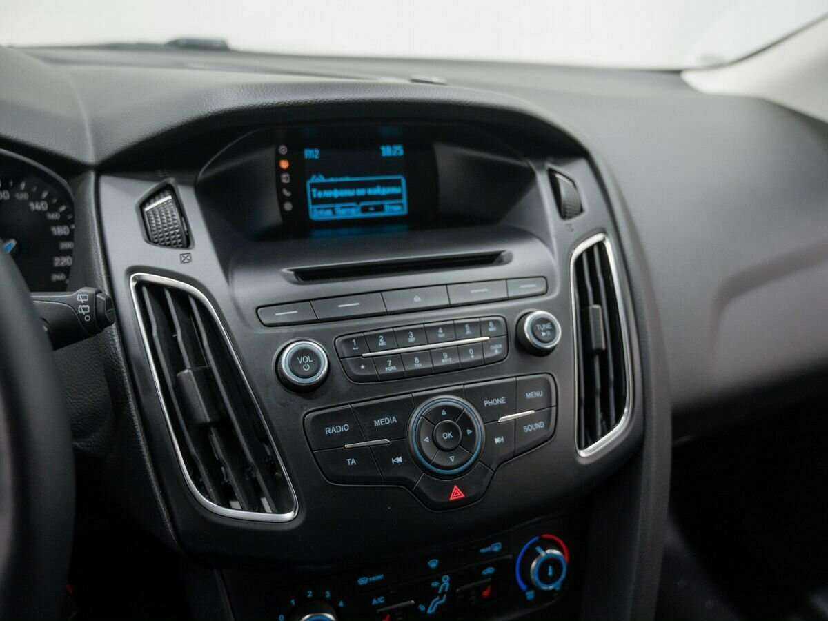Ford Focus, 2018 - Фото №22