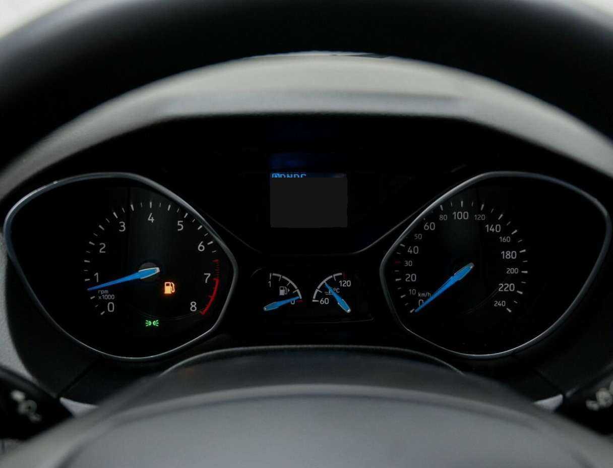 Ford Focus, 2018 - Фото №23