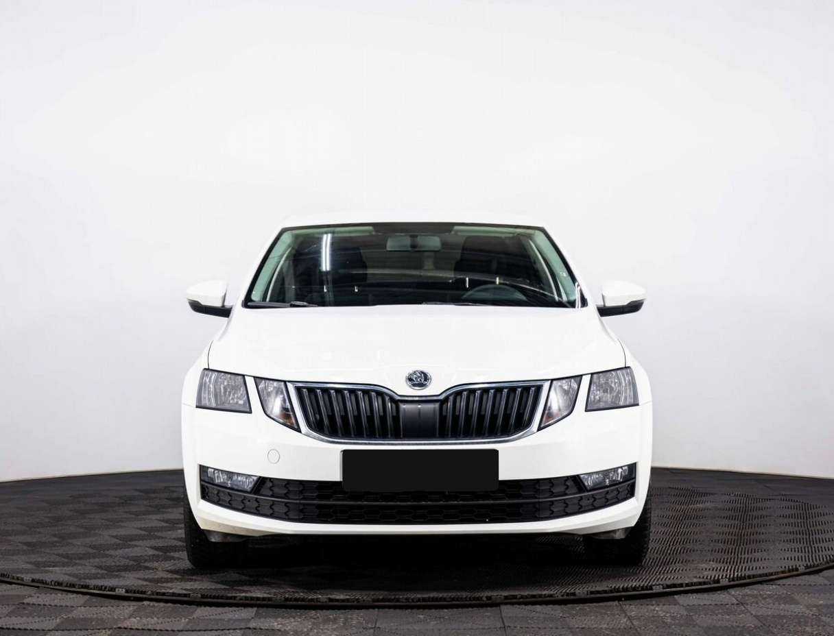 Skoda Octavia, 2019 - Фото №1