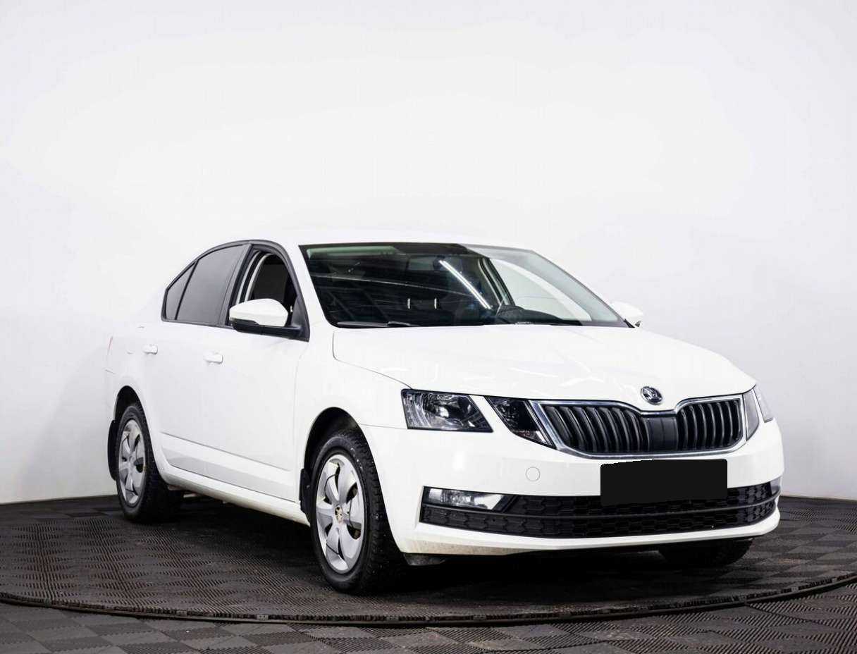 Skoda Octavia, 2019 - Фото №2