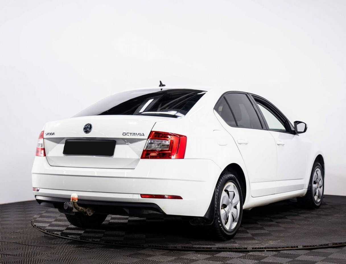 Skoda Octavia, 2019 - Фото №5