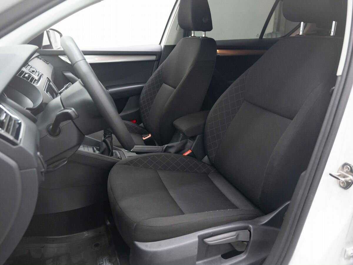 Skoda Octavia, 2019 - Фото №7