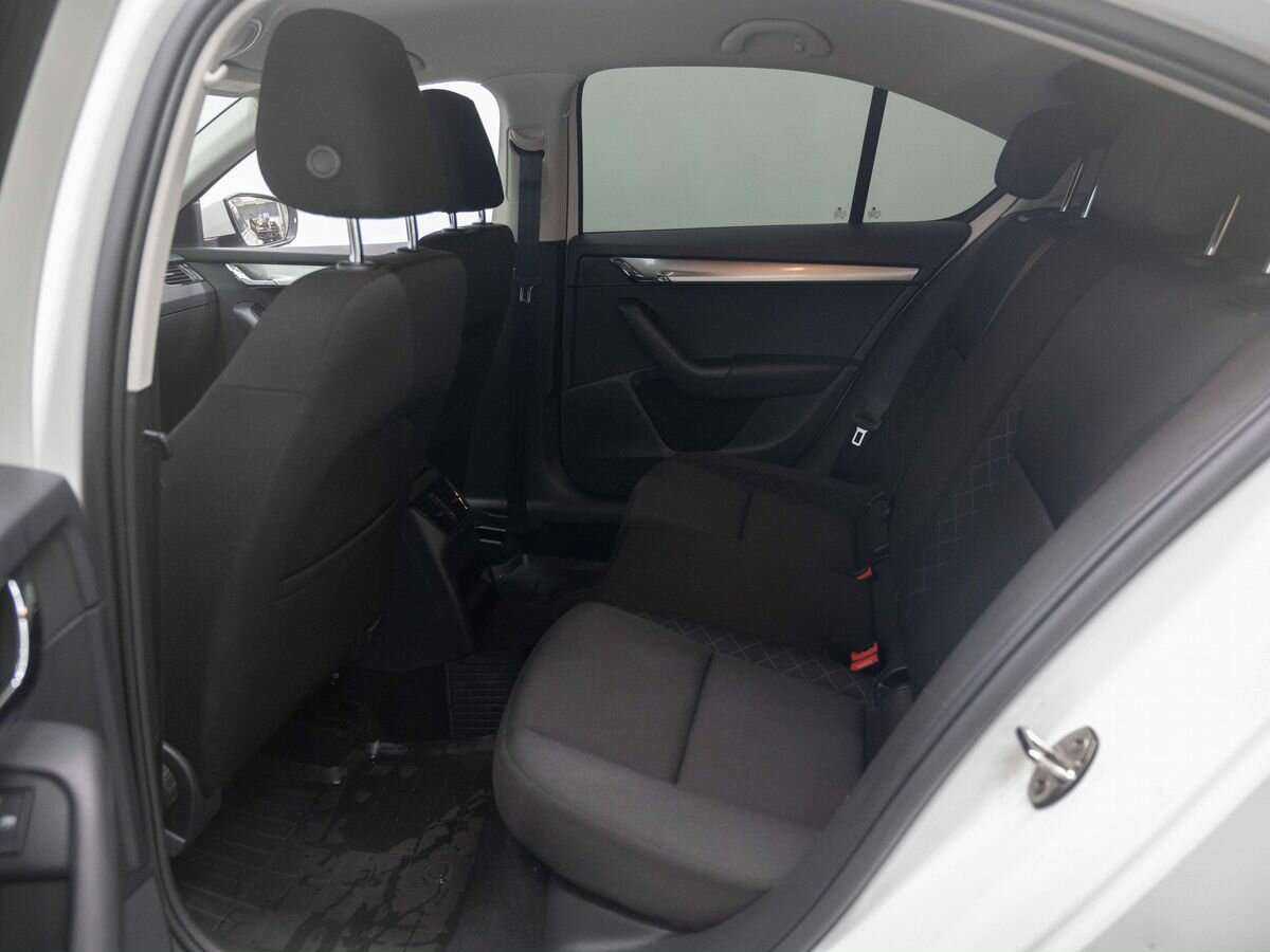 Skoda Octavia, 2019 - Фото №8