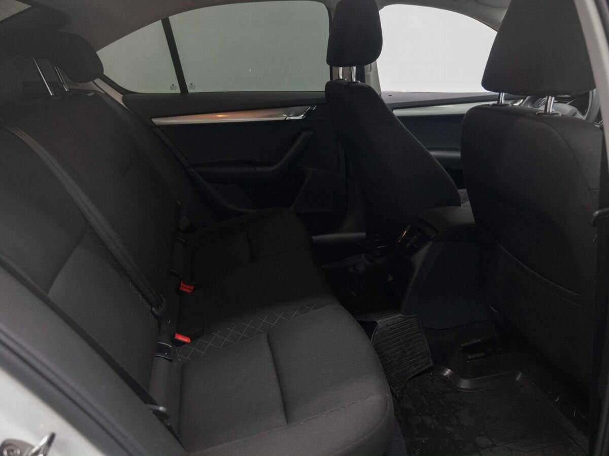 Skoda Octavia, 2019 - Фото №9