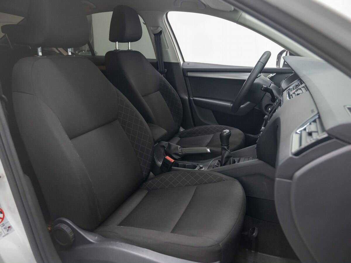 Skoda Octavia, 2019 - Фото №11