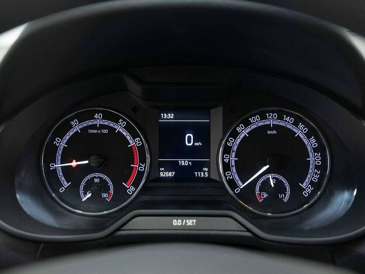 Skoda Octavia, 2019 - Фото №14