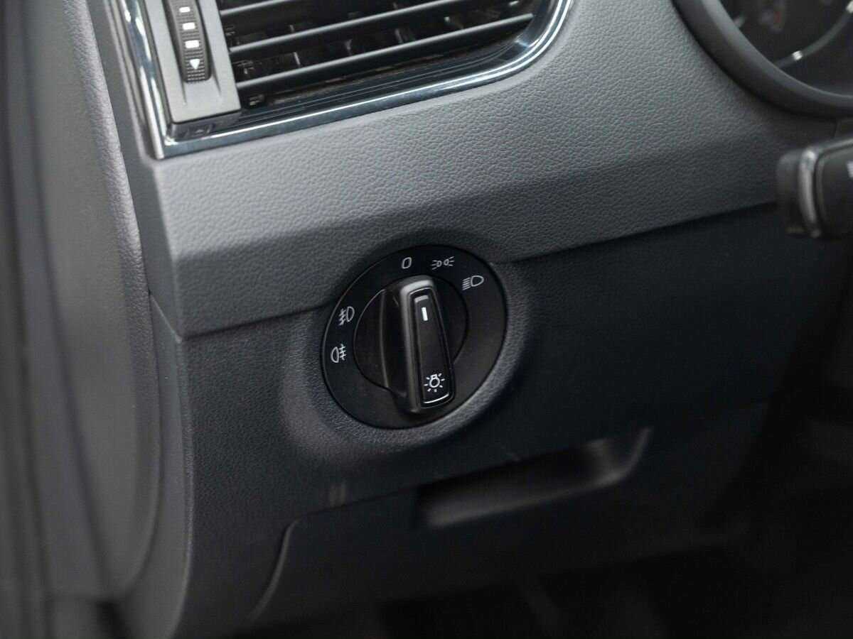 Skoda Octavia, 2019 - Фото №17