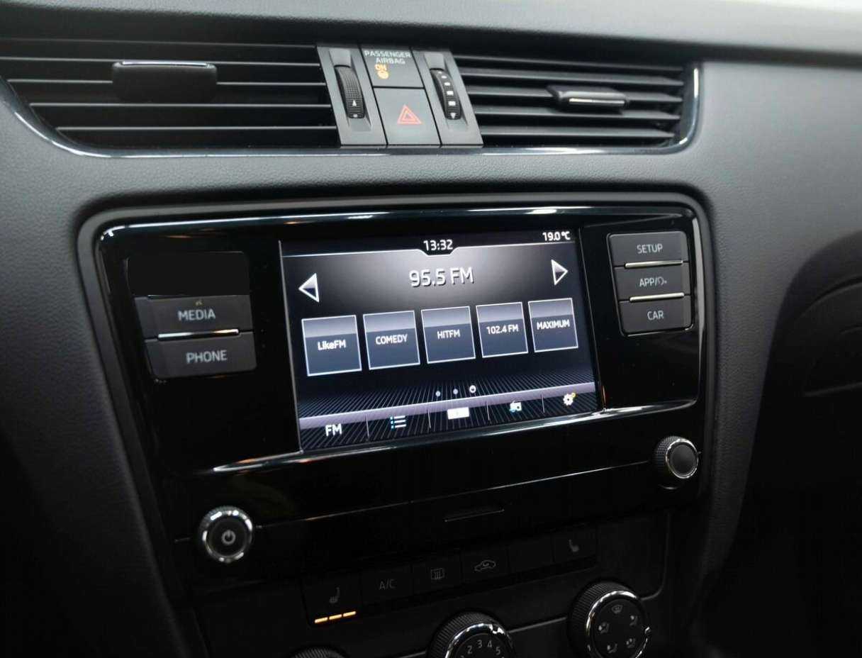 Skoda Octavia, 2019 - Фото №18