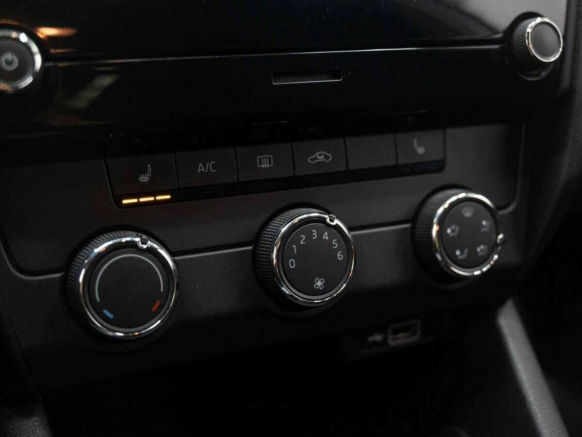 Skoda Octavia, 2019 - Фото №19