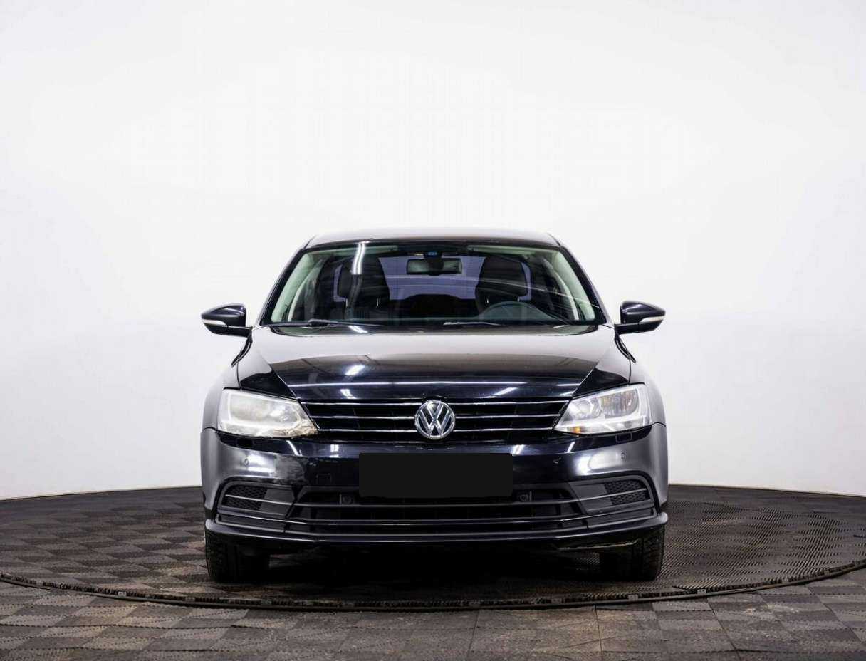 Volkswagen Jetta, 2016 - Фото №1