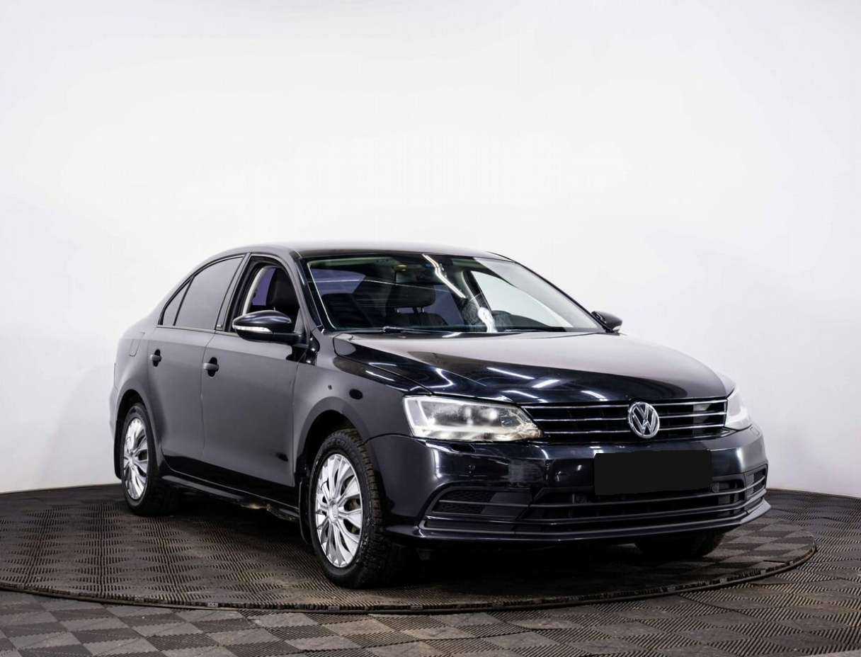 Volkswagen Jetta, 2016 - Фото №2
